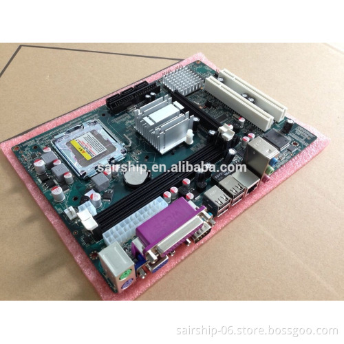 G41-775 XEON CPU on board Intel G41775 socket motherboard